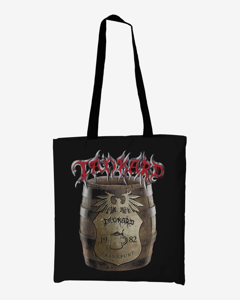 Totebag Tankard Barril