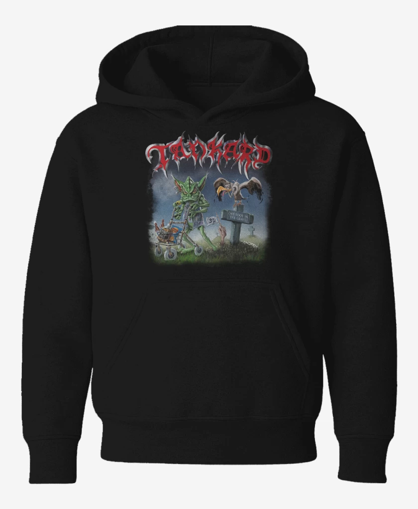 Poleron de niño Tankard One Foot in The Grave 
