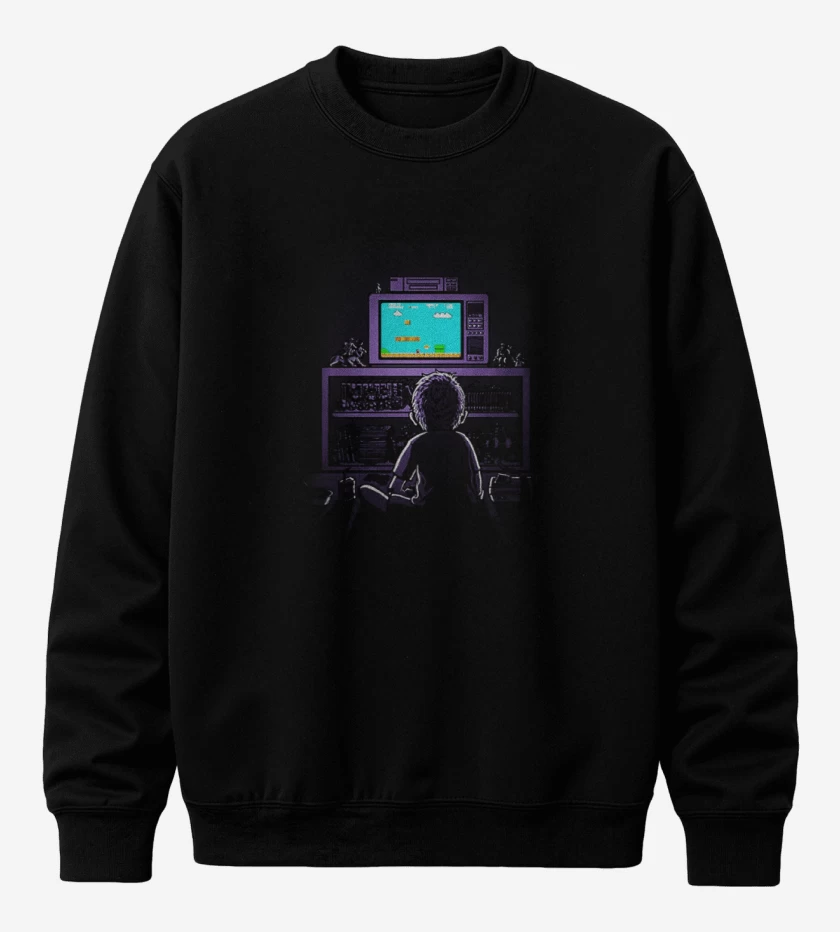 Poleron polo Little gamer