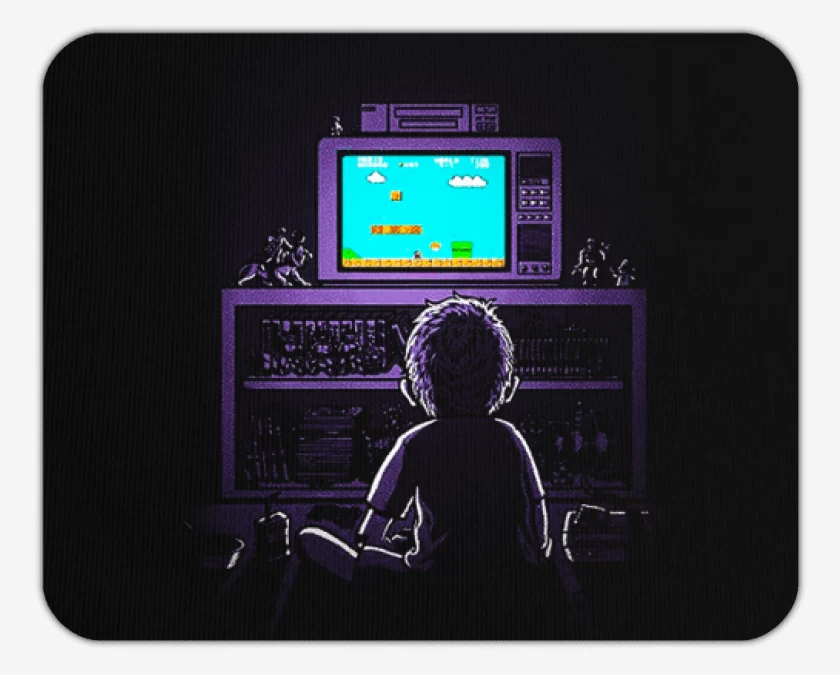 Mousepad Little gamer