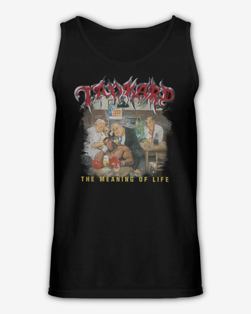 Sudadera Tankard The Meaning of Life