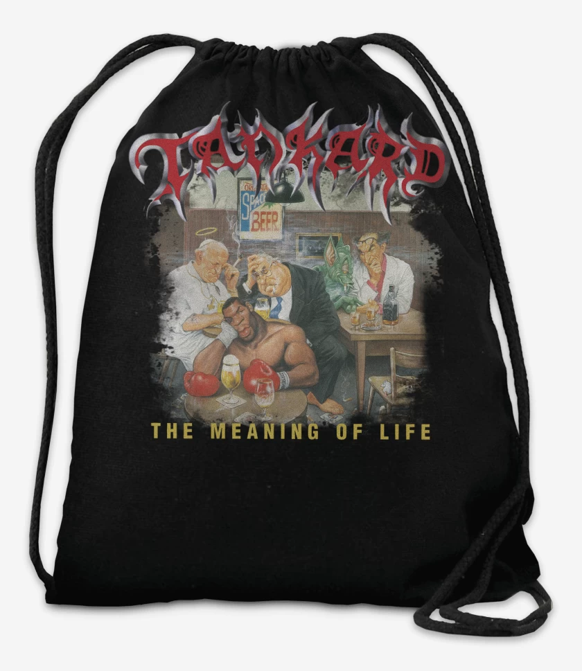 Mochila Tankard The Meaning of Life