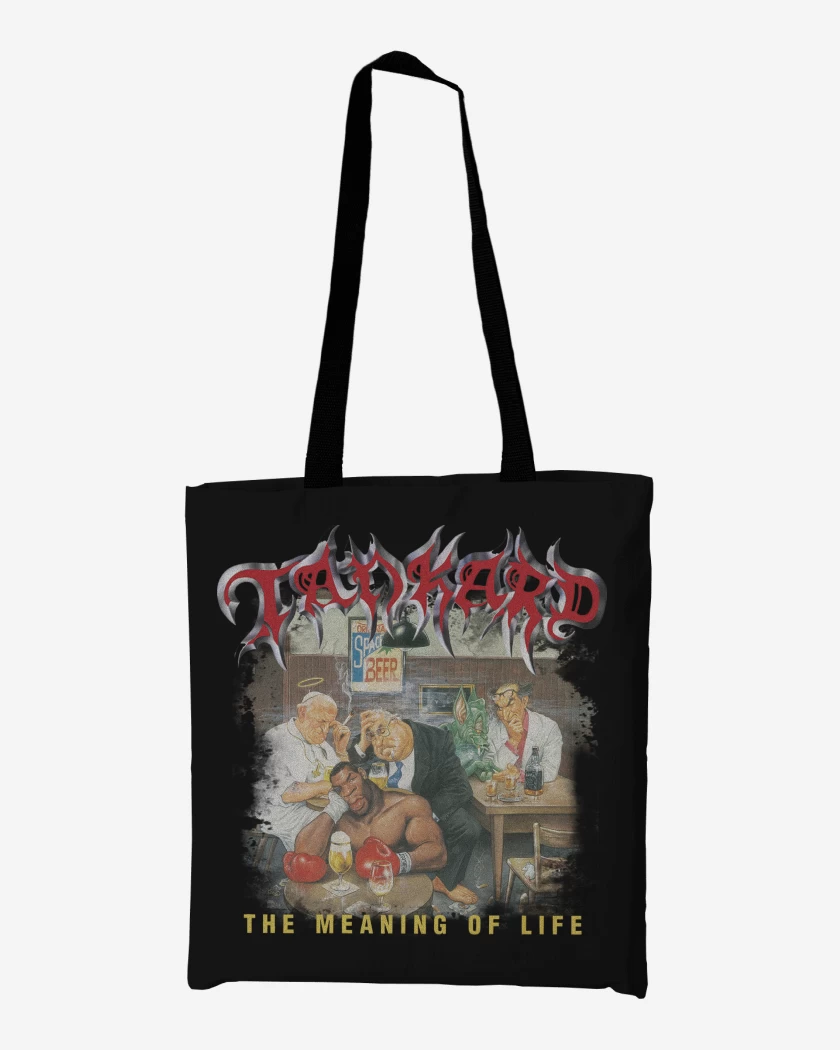 Totebag Tankard The Meaning of Life