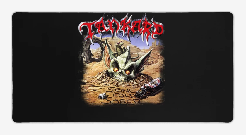 Mouse pad Gamer Tankard Stone Cold Sober