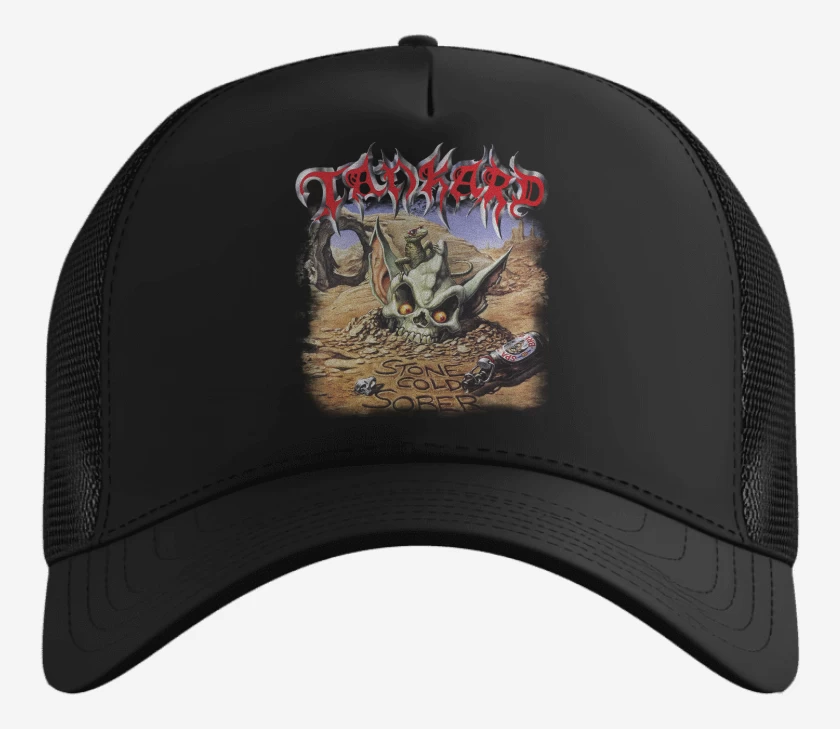 Gorro Tankard Stone Cold Sober