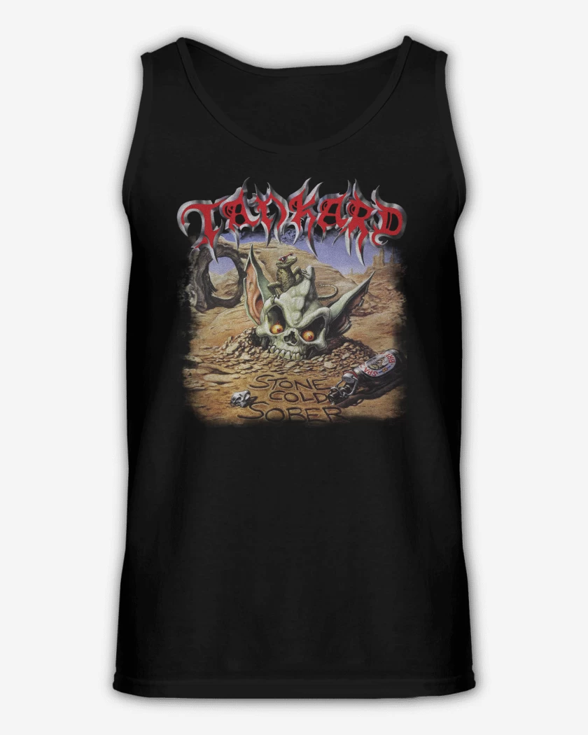 Sudadera Tankard Stone Cold Sober