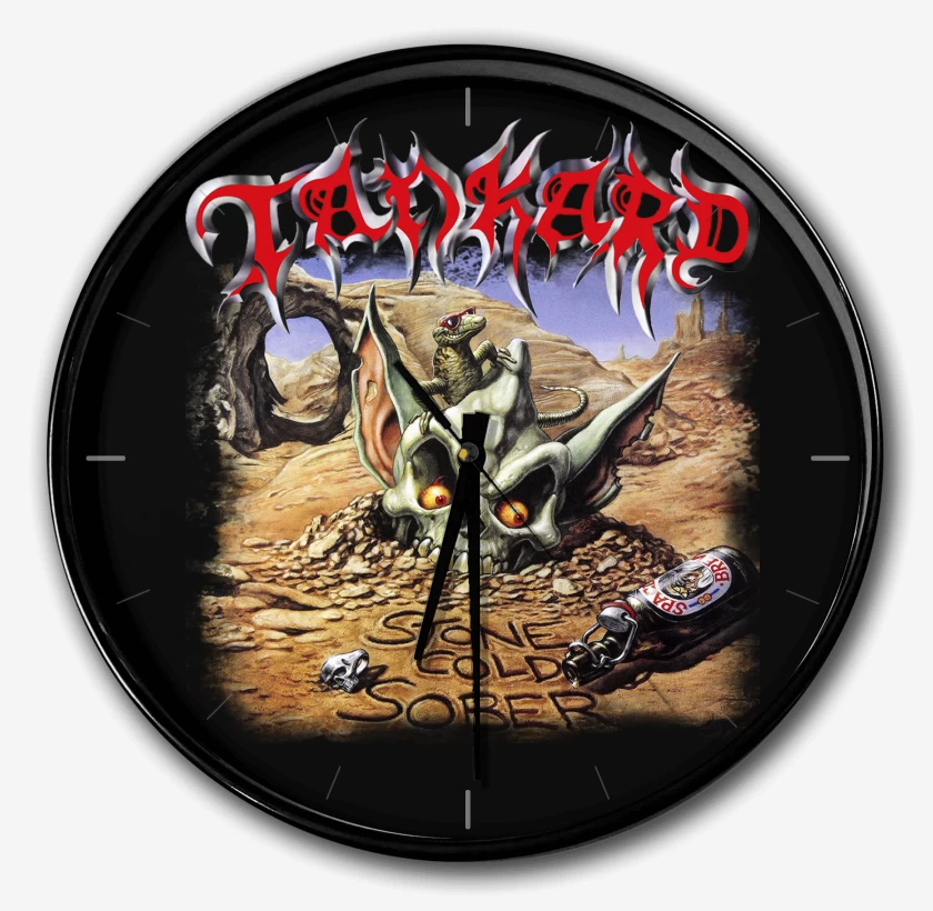 Reloj Tankard Stone Cold Sober