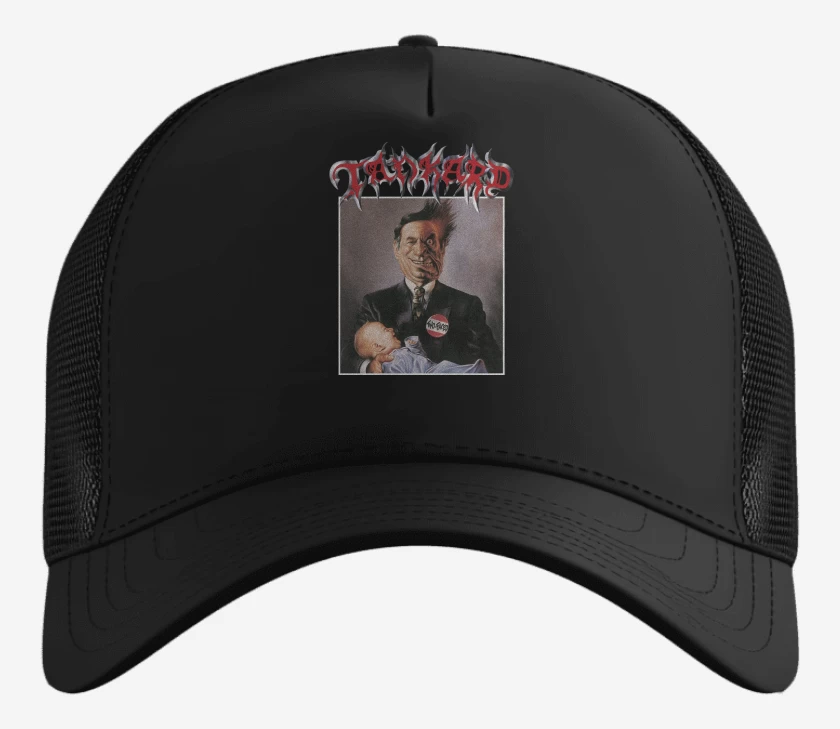 Gorro Tankard Two Faced
