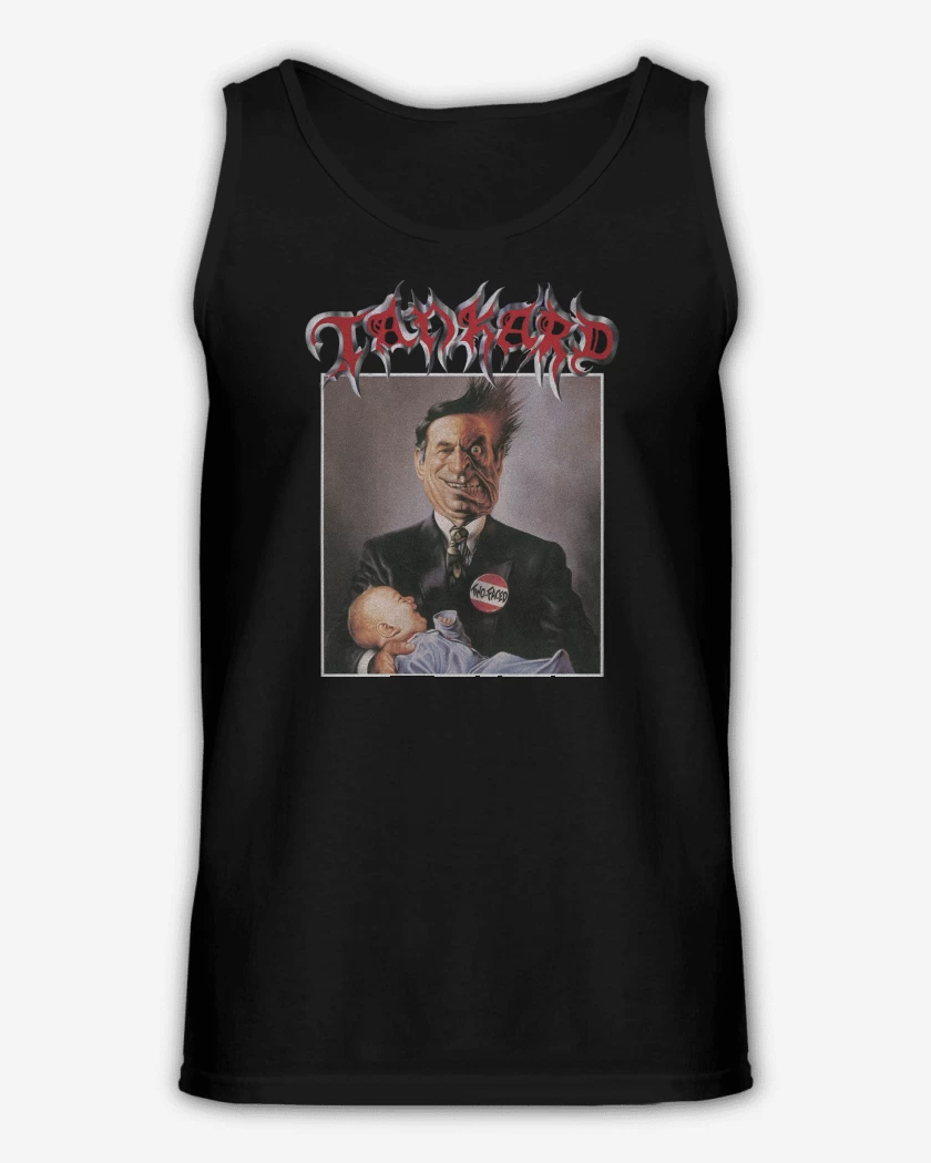 Sudadera Tankard Two Faced