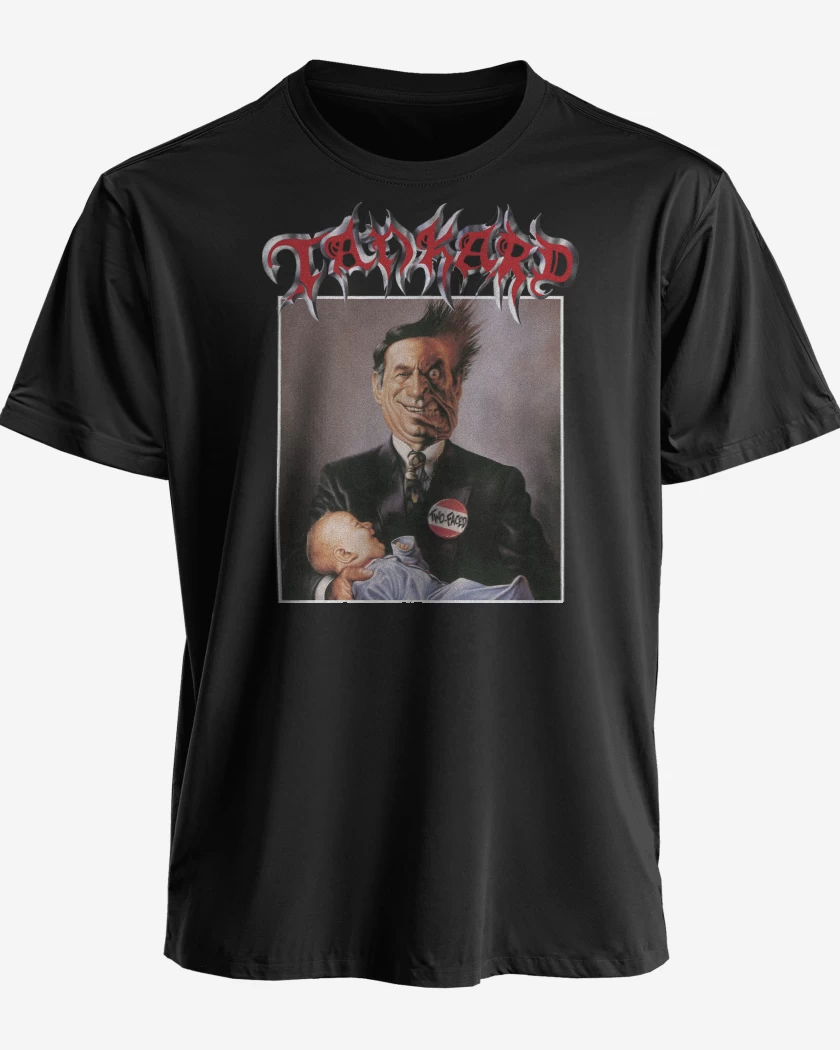 Polera Tankard Two Faced
