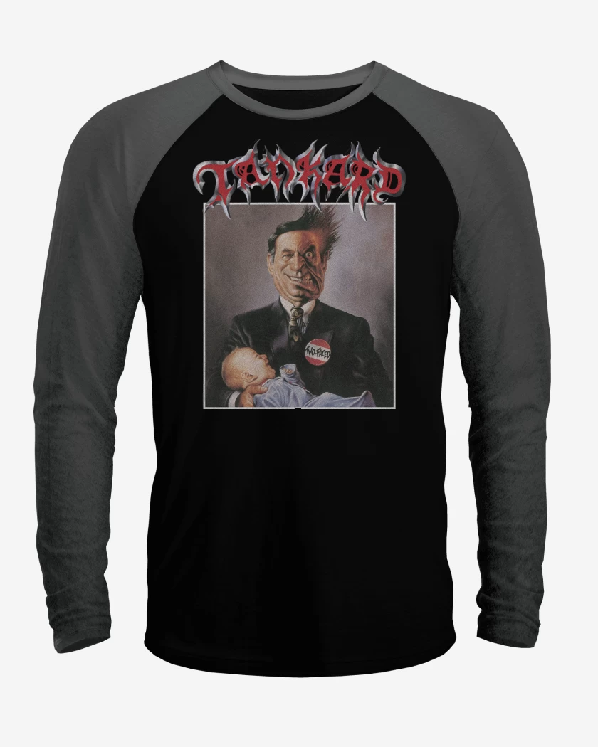 Polera Raglan Tankard Two Faced