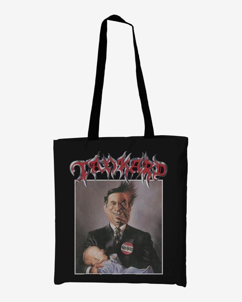 Totebag Tankard Two Faced