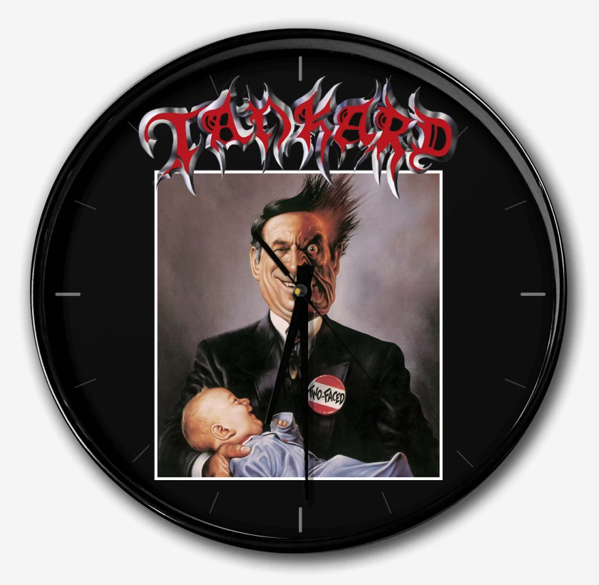 Reloj Tankard Two Faced