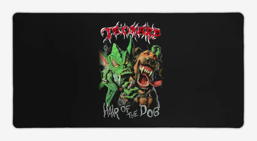 Mouse pad Gamer Tankard Hair of the Dog