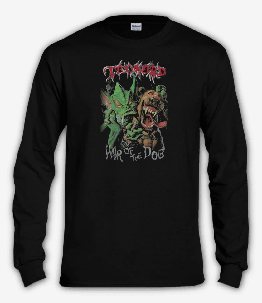 Polera manga larga Tankard Hair of the Dog