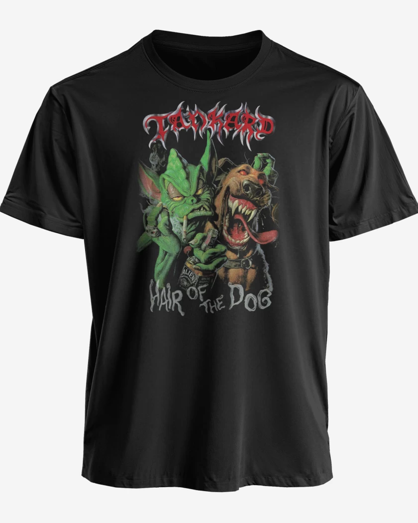 Polera Tankard Hair of the Dog