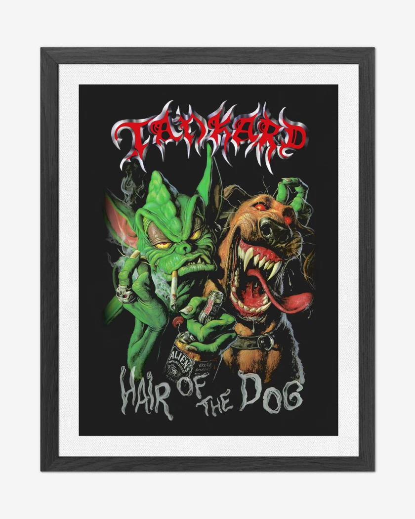 Cuadro decorativo Tankard Hair of the Dog