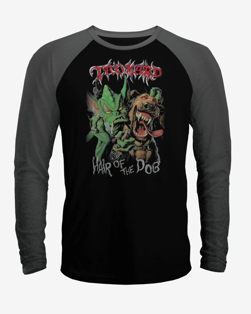 Polera Raglan Tankard Hair of the Dog
