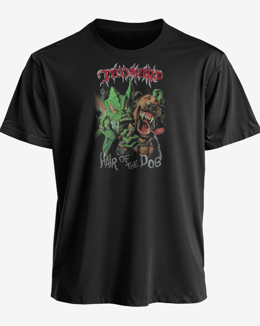 Polera premium Tankard Hair of the Dog