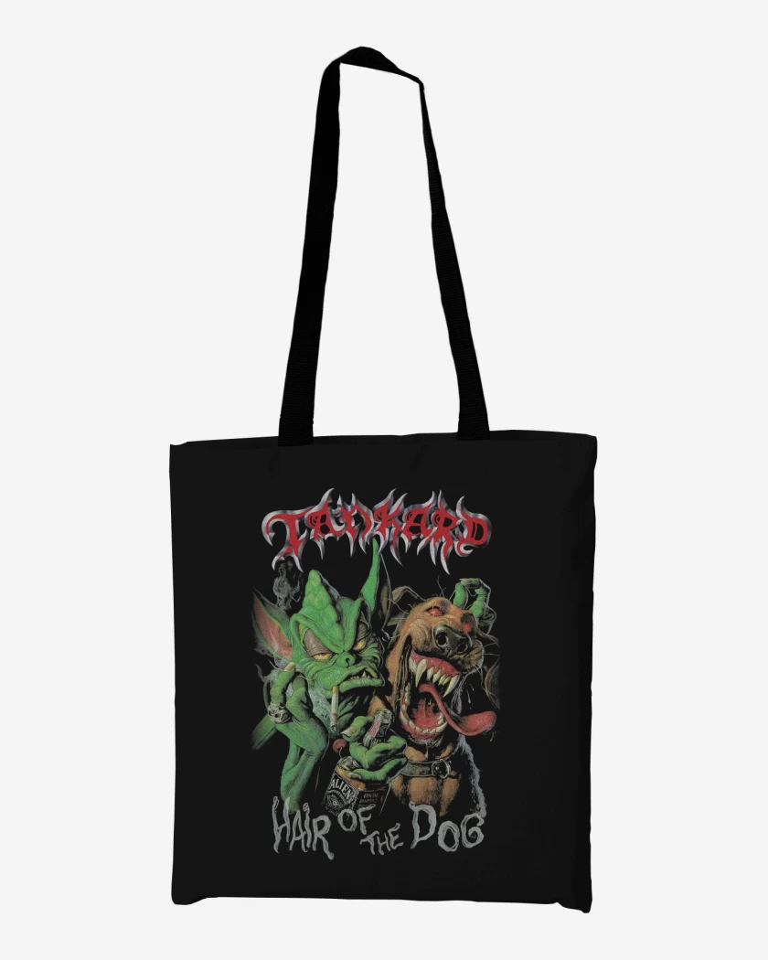 Totebag Tankard Hair of the Dog