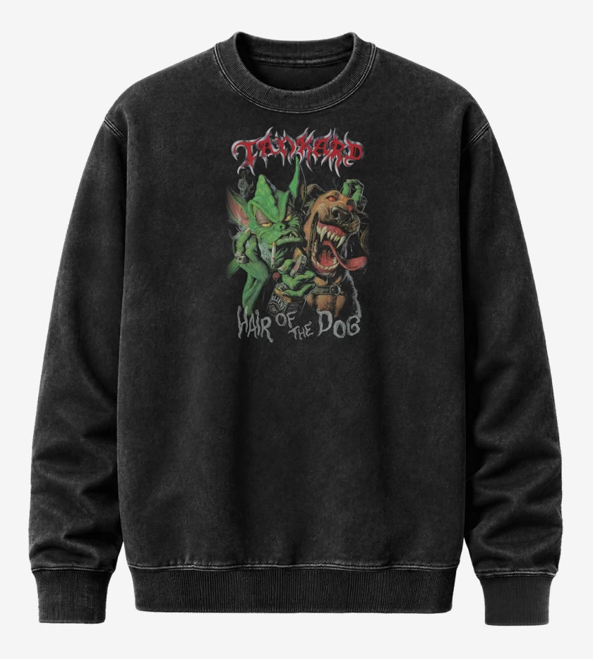 Poleron Polo Acid Wash Tankard Hair of the Dog