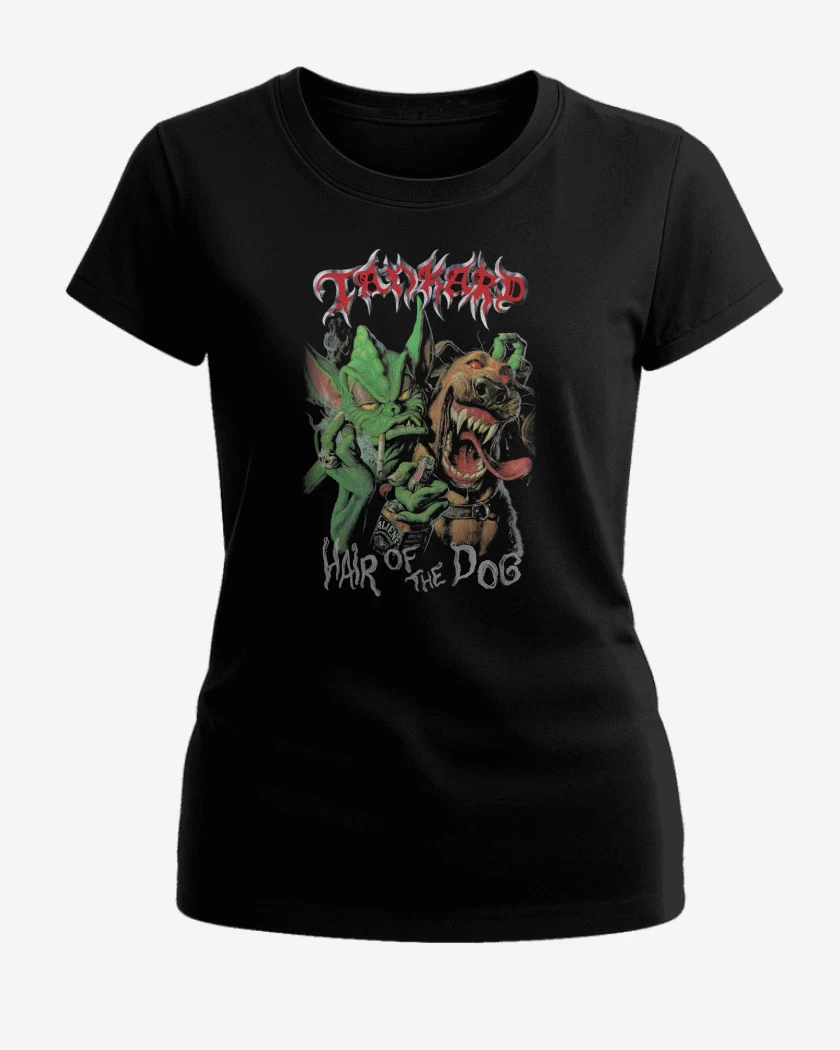 Polera de Mujer Tankard Hair of the Dog