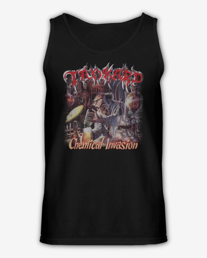 Sudadera Tankard Chemical Invasion