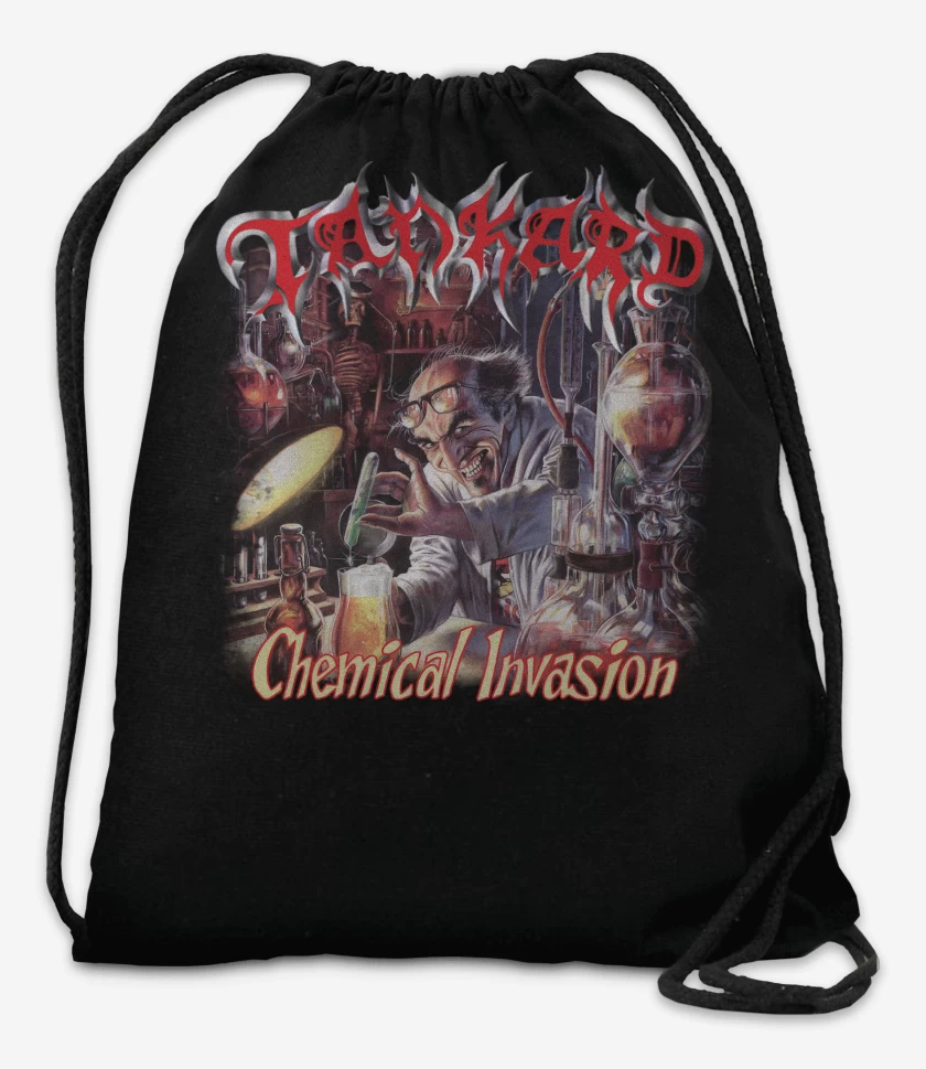 Mochila Tankard Chemical Invasion