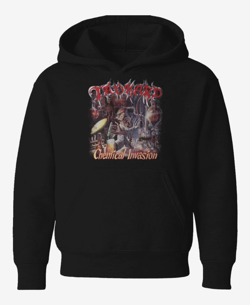 Poleron de niño Tankard Chemical Invasion