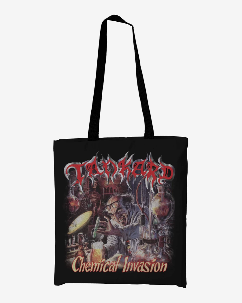 Totebag Tankard Chemical Invasion