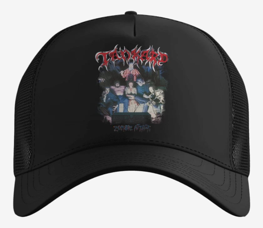 Gorro Tankard Zombie Attack