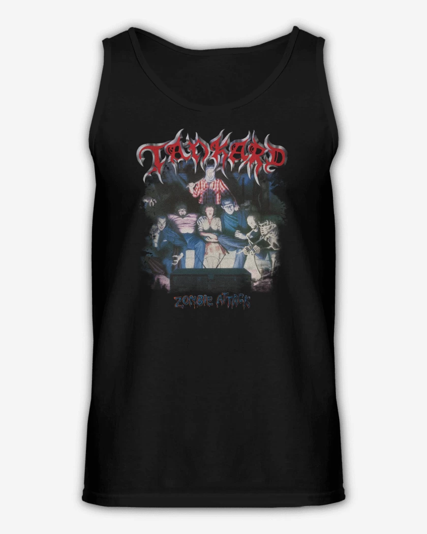 Sudadera Tankard Zombie Attack