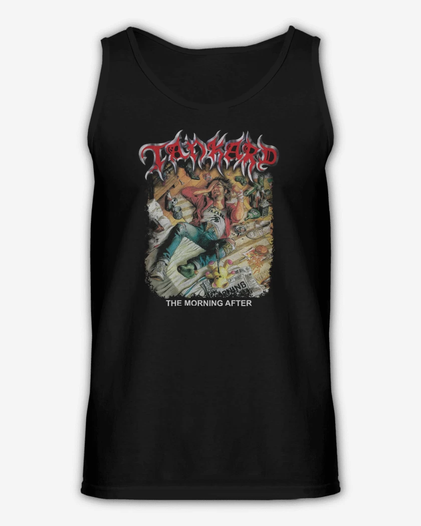 Sudadera Tankard The Morning After