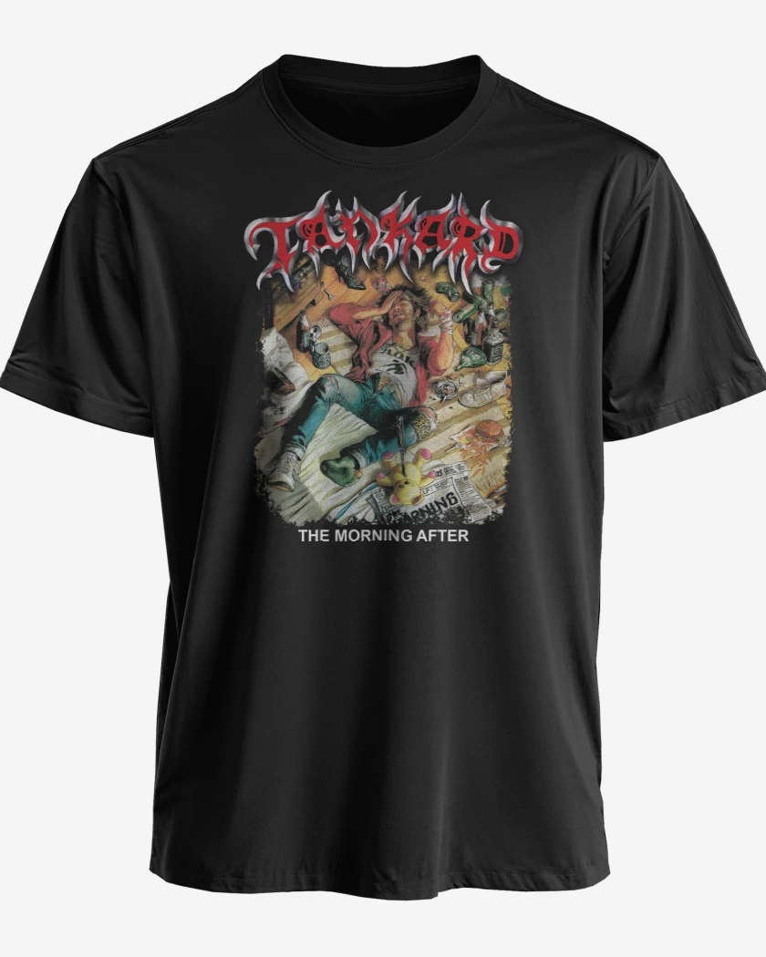 Polera Tankard The Morning After