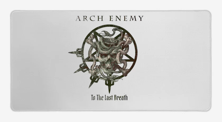 Mouse pad Gamer Arch Enemy To the Last Breath