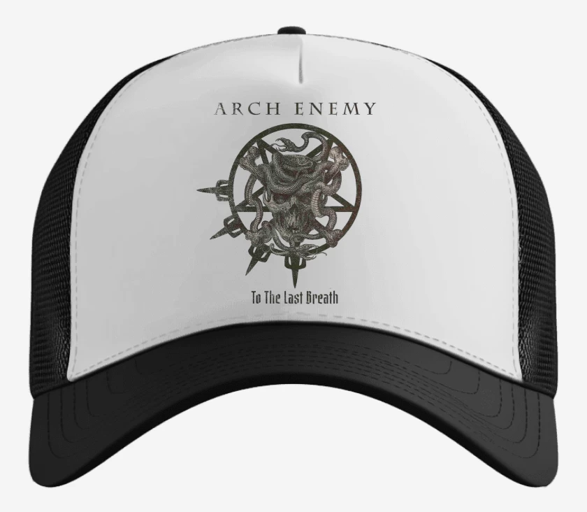 Gorro Arch Enemy To the Last Breath