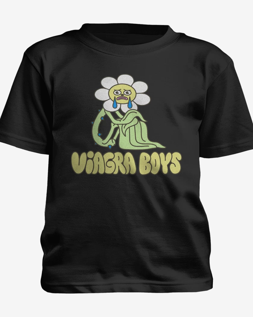 Polera de niño Viagra Boys