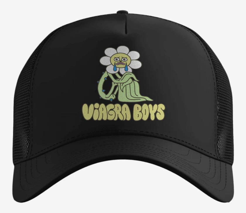 Gorro Viagra Boys