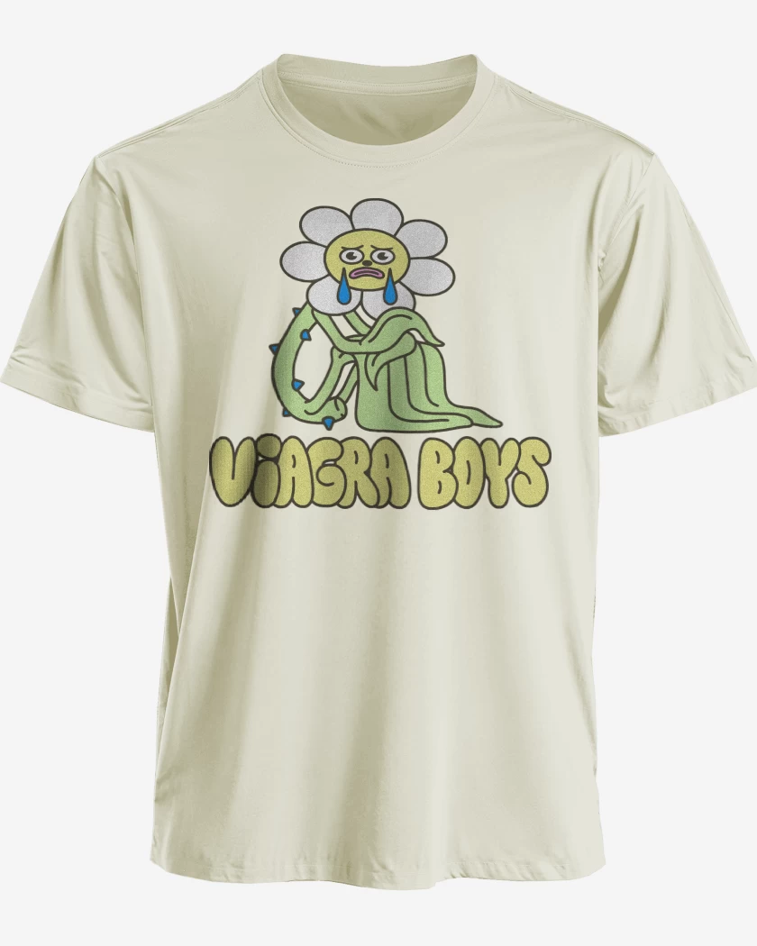 Polera Viagra Boys