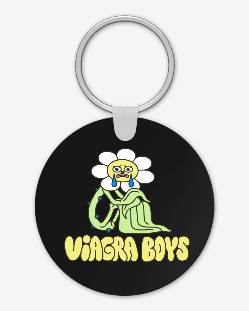 Llavero Viagra Boys