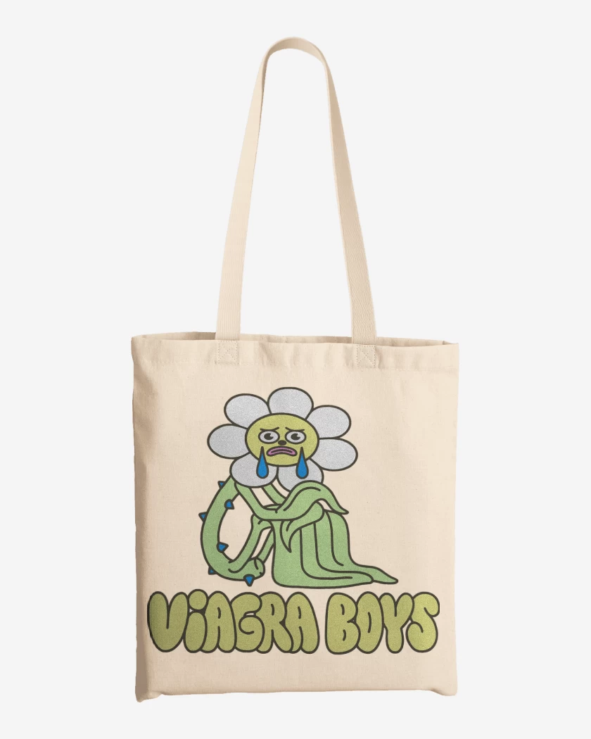 Totebag Viagra Boys