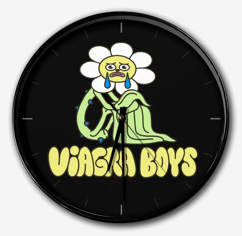Reloj Viagra Boys