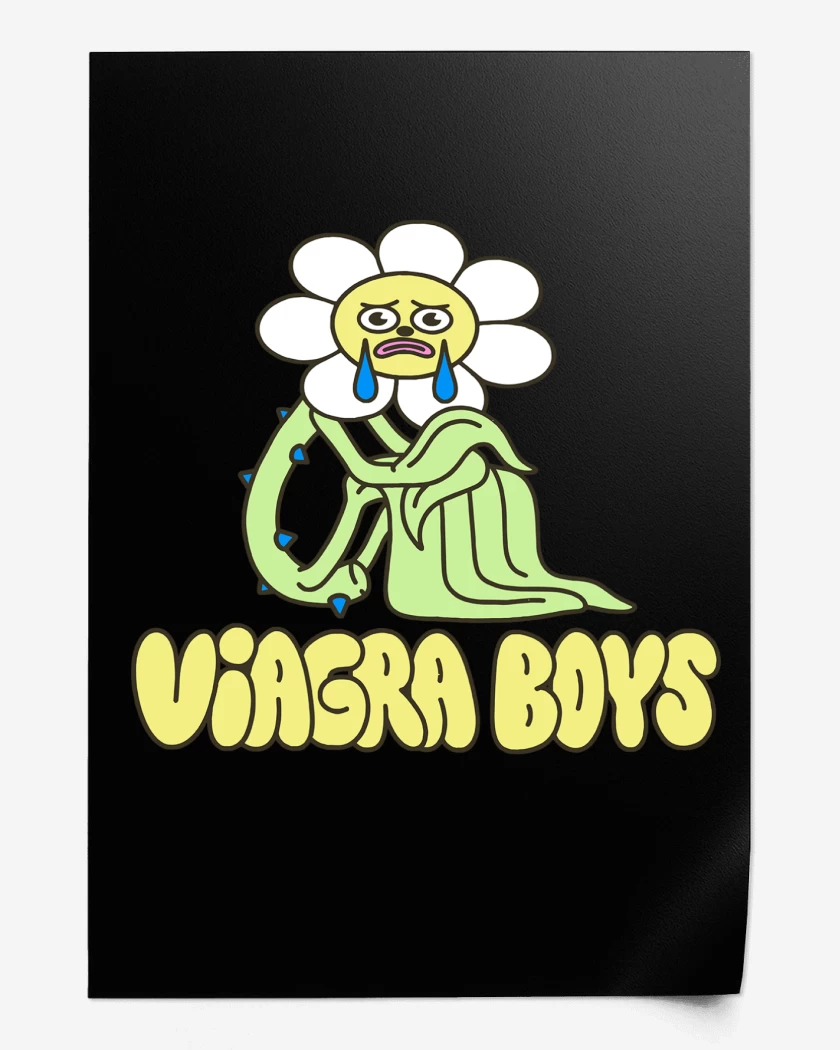 Print Viagra Boys