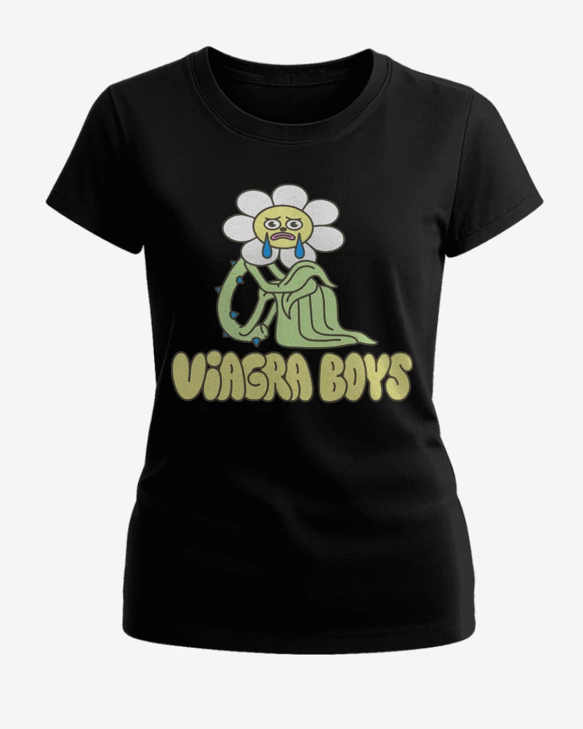 Polera de Mujer Viagra Boys