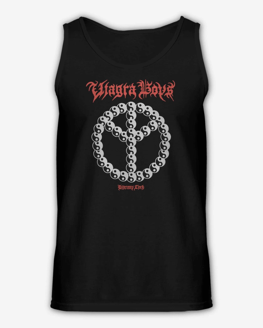 Sudadera Viagra Boys World Peace