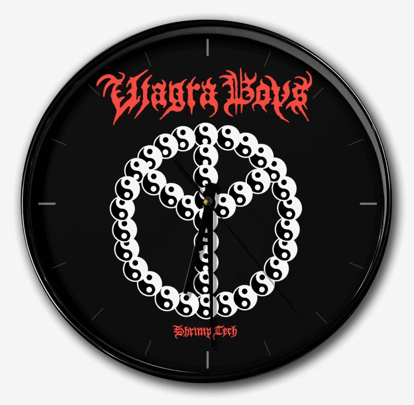 Reloj Viagra Boys World Peace
