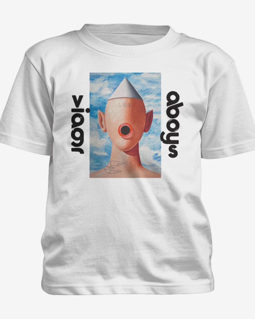 Polera de niño Viagra Boys Los