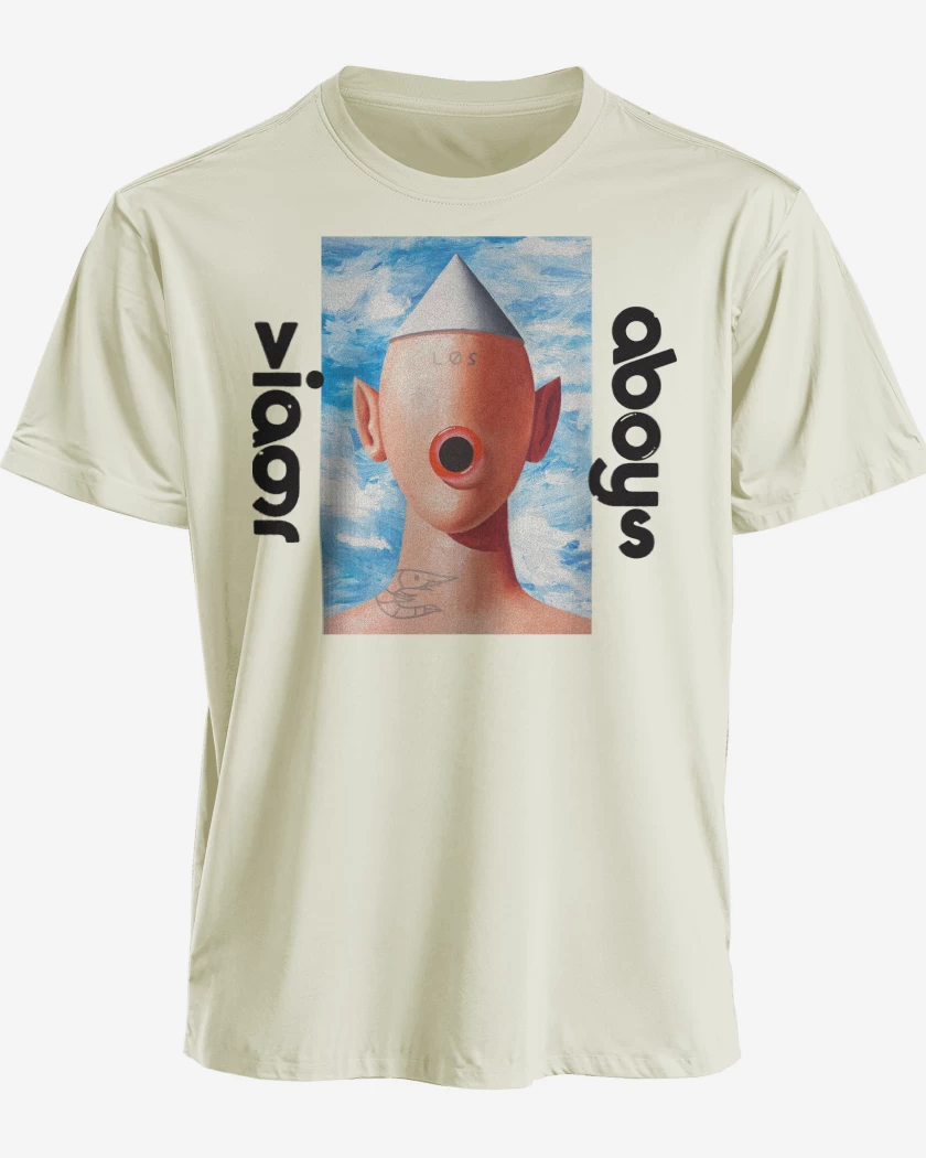 Polera Viagra Boys Los