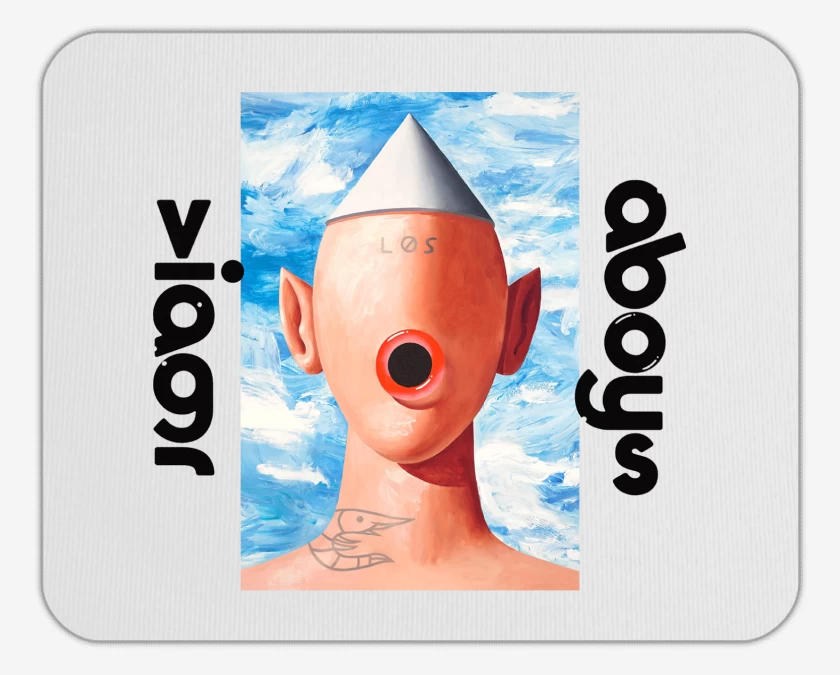 Mousepad Viagra Boys Los