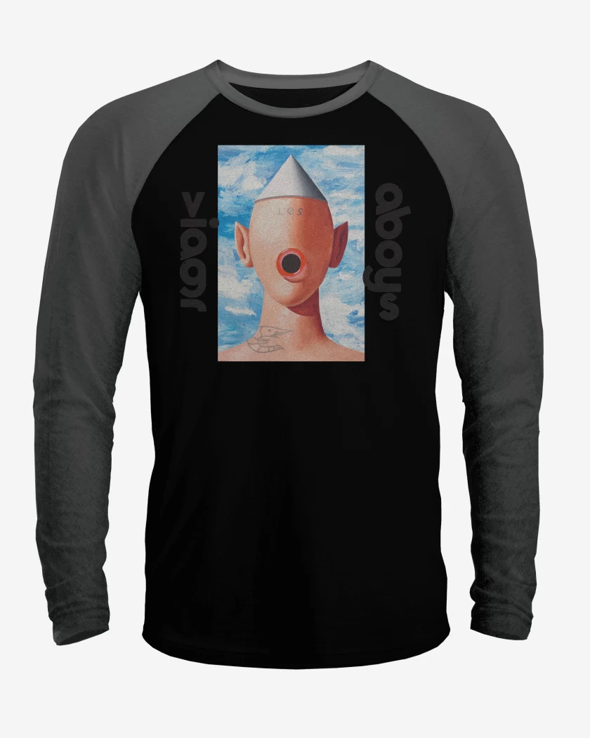 Polera Raglan Viagra Boys Los
